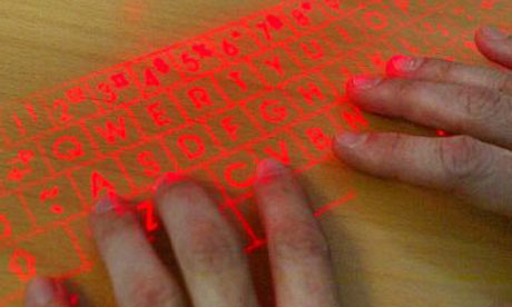 Virtual keyboard
