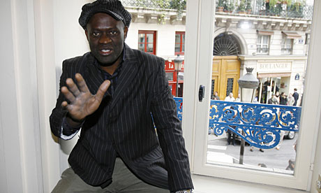 Alain Mabanckou