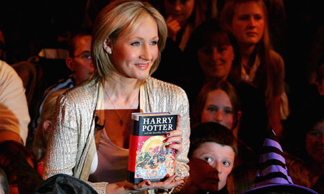 JK Rowling 