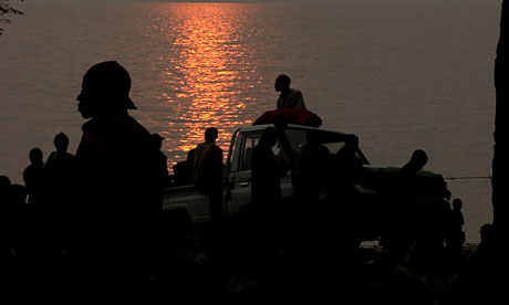 Congolese refugees