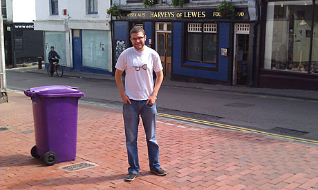Pynchon in Public day