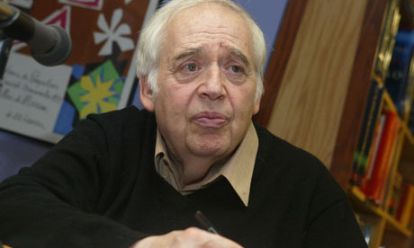 Harold Bloom Young