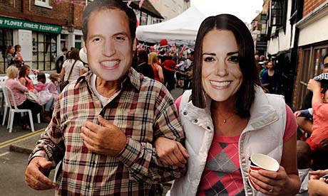 William and Kate