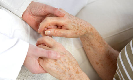 Elderly person
