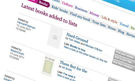 Lists