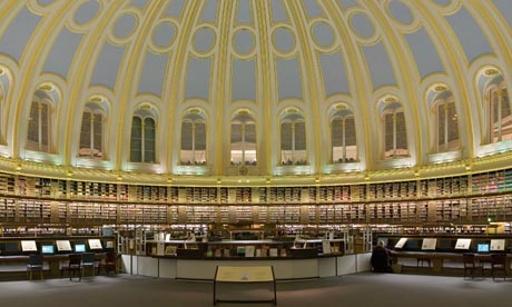 British Museum Reading Room