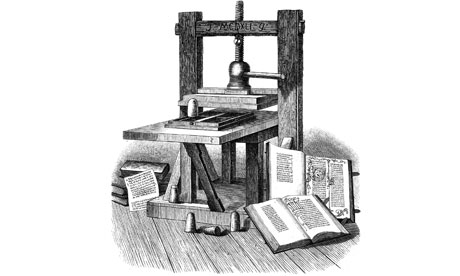 Gutenberg press