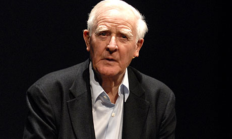 Germany honours Jonn Le Carré with Goethe Medal