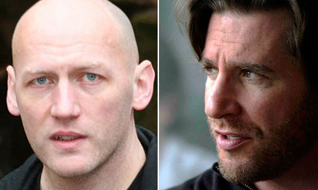 David Moody and Barry Eisler