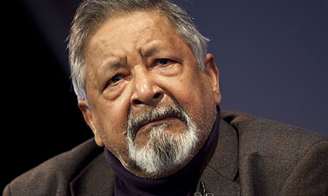 VS Naipaul