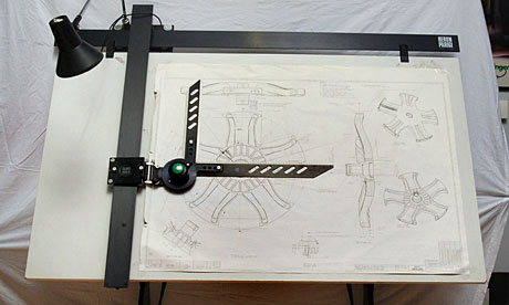 Drawing board