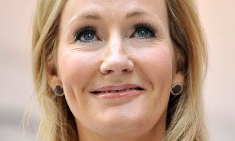 JK Rowling