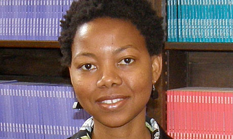 NoViolet Bulawayo