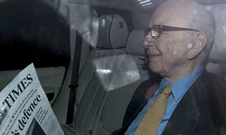 Rupert Murdoch