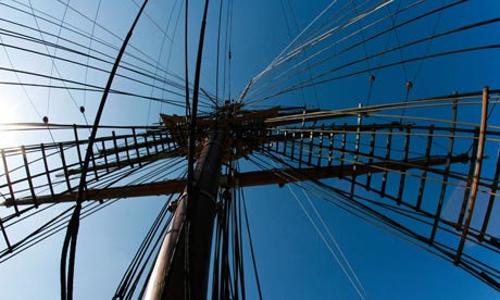 Ship's rigging