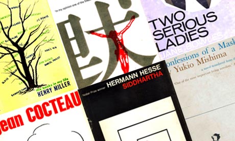 Peter Owen covers