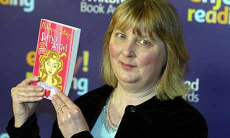 Hilary McKay