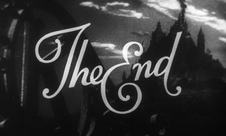 Book The End