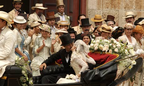 Love in the Time of Cholera