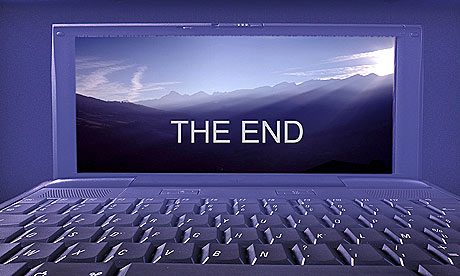 The end of books