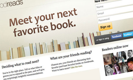 GoodReads