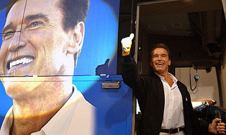 Arnold Schwarzenegger
