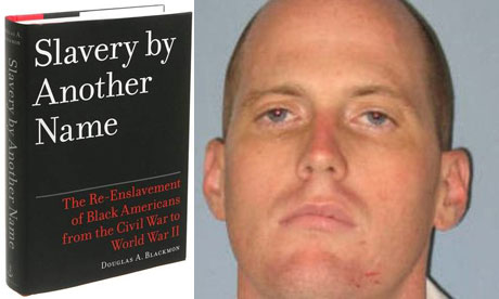 US prisoner forbidden to read Pulitzer-winning history book | Books | The <b>...</b> - Mark-Melvin-007
