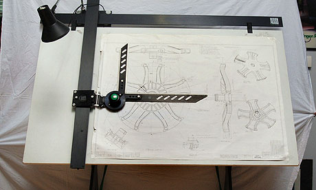Drawing board