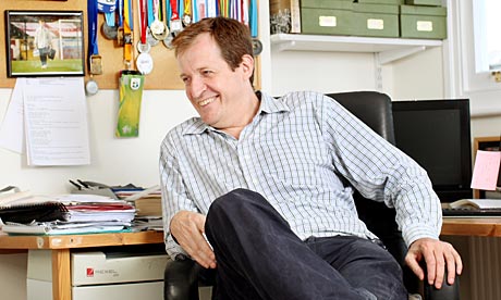 Alastair Campbell