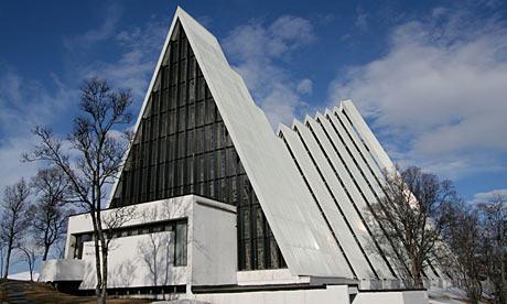 Norway Cathedral