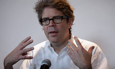 Jonathan Franzen