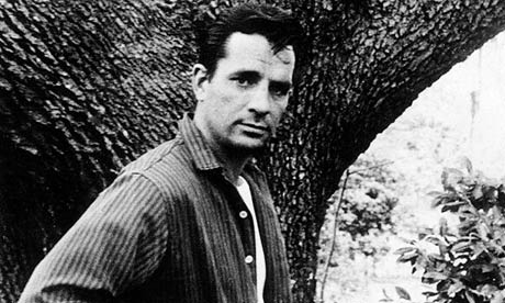 Portrait Of Jack Kerouac