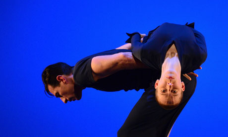 The Michael Clark Company 