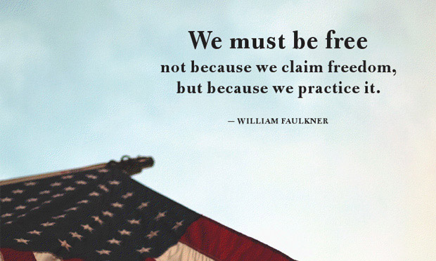 america freedom quotes