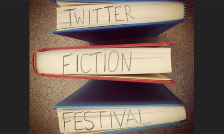 Twitter fiction festival