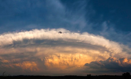 Cloud ring