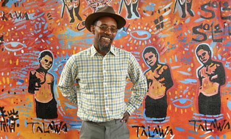 Linton Kwesi Johnson