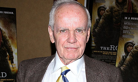 Cormac McCarthy&#39;s parallel career revealed – as a scientific copy editor! | Books | The Guardian - Cormac-McCarthy-007