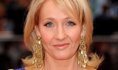 JK Rowling announces new novel - for adults | Books | guardian.