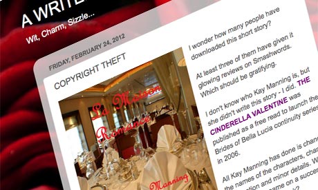 Liz Fielding's blog