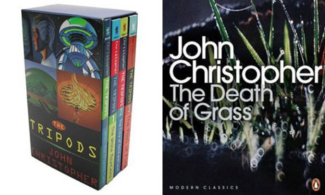 John Christopher books