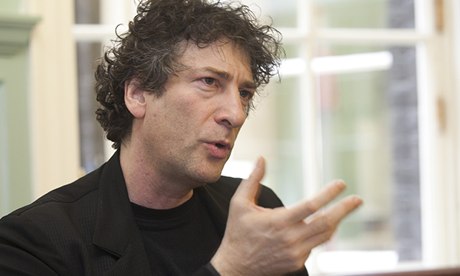 Neil Gaiman