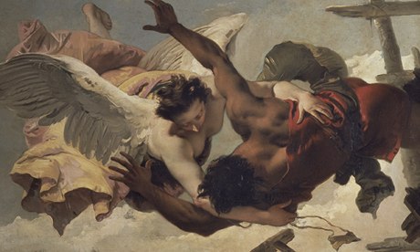 Tiepolo fresco