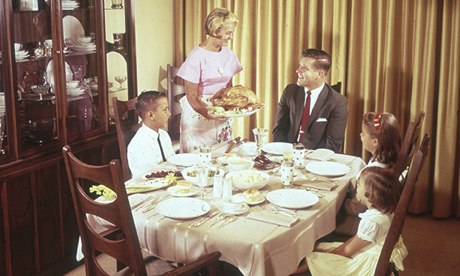 Thanksgiving dinner