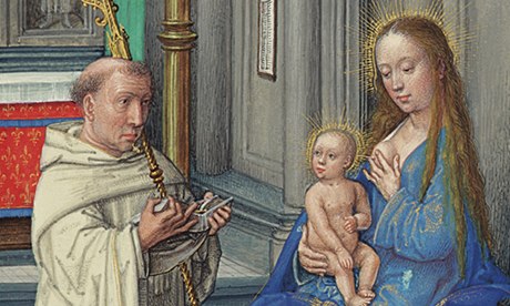 The Rothschild Prayerbook