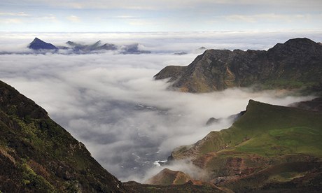 Robinson Crusoe Island