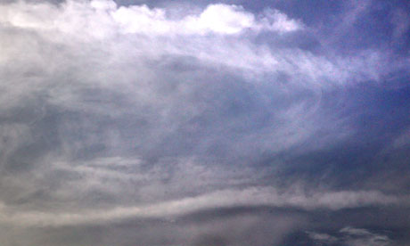 Vapour trails