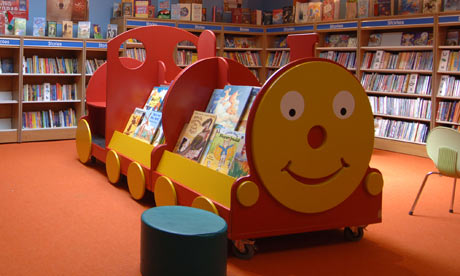 Children's library