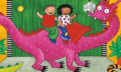 A Dragon on the Doorstep