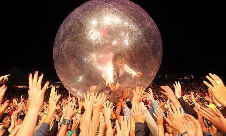 Wayne Coyne
